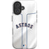 MLB Houston Astros Jersey iPhone 16 Plus Impact Case